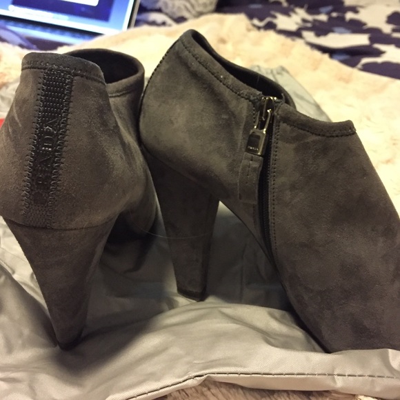Amazing condition Prada booties PRICE REDUCED! - Picture 3 of 4